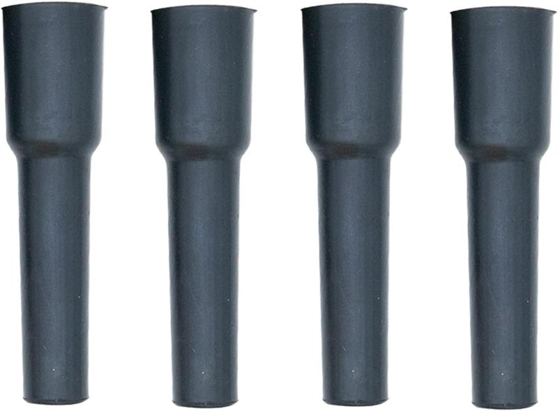Bopurtotly 691909 Spark Plug Boot Compatible with Engines Models 280872 and 691909 Replacement Part - (4PCS) - Image 1